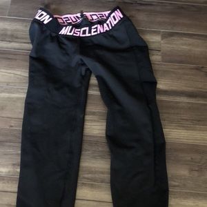 Muscle nation workout leggings